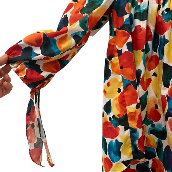 Caroline Constas  Lou off shoulder Blouse - Picture 5 of 10